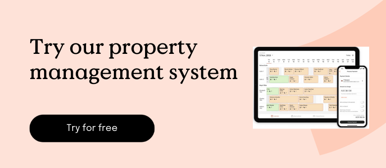 Try Little Hotelier's Property Management System