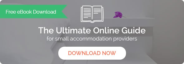 A guide specifically designed for small accommodation providers