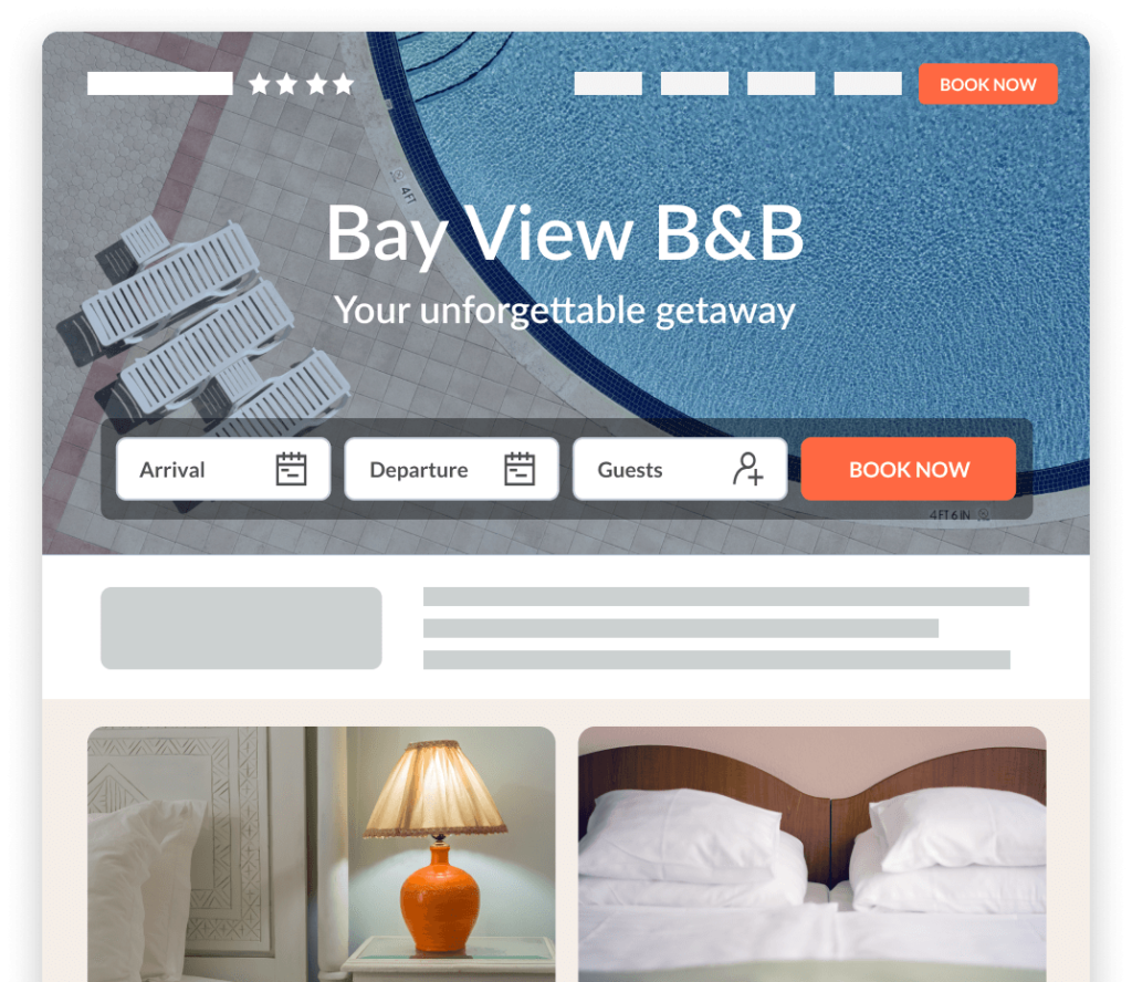 hotel direct booking