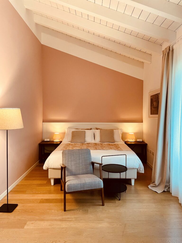 SoloQui double room