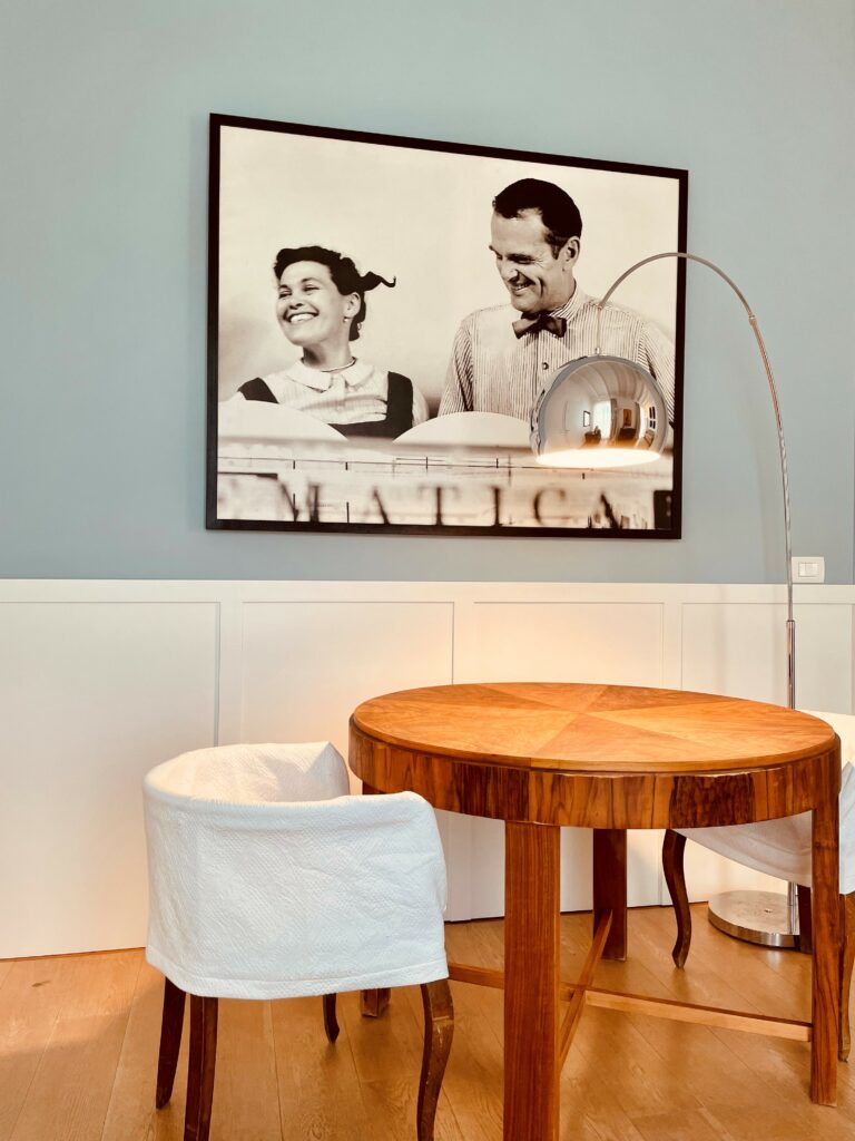 SoloQui suite table