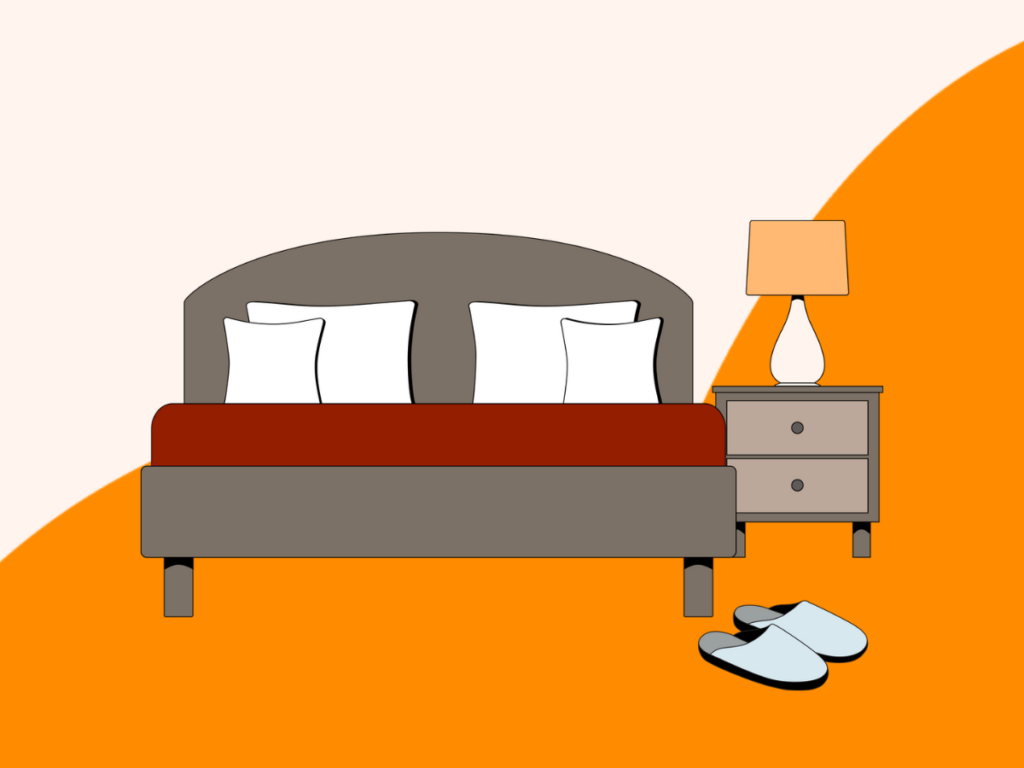 Image representing bed and brekfast design