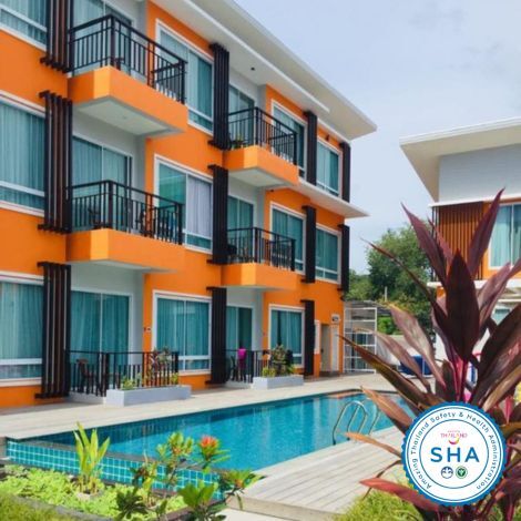 Long N Joy Samui Apartment Service