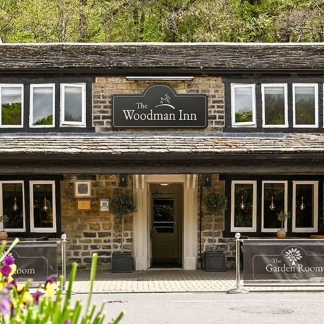 The Woodman Inn