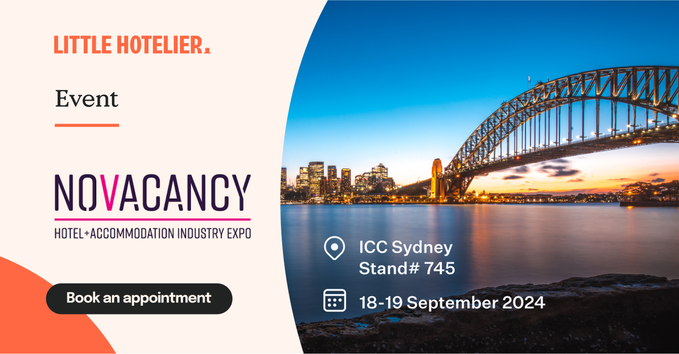 NoVacancy | Sydney, Australia