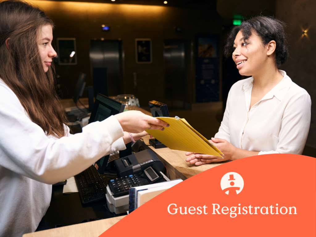 guest registration