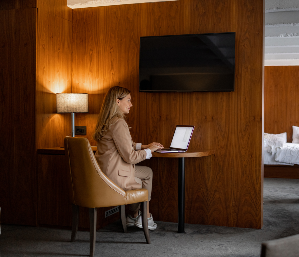 micro hotel