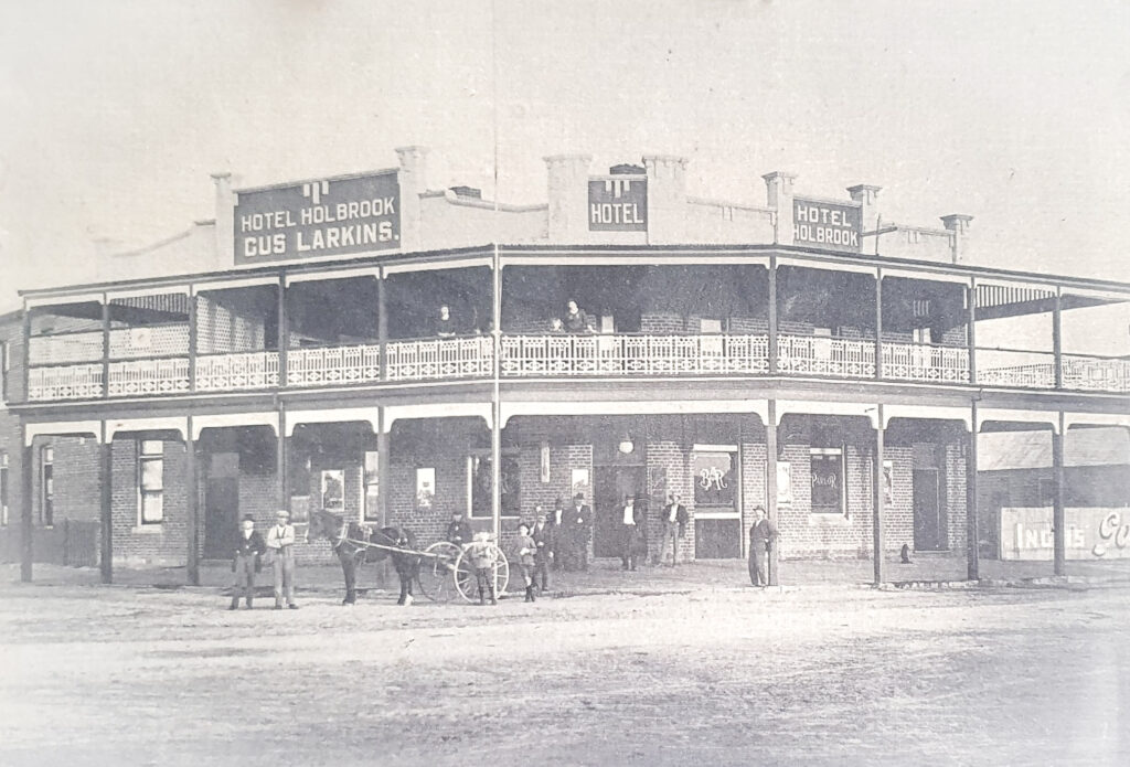 Holbrook Hotel