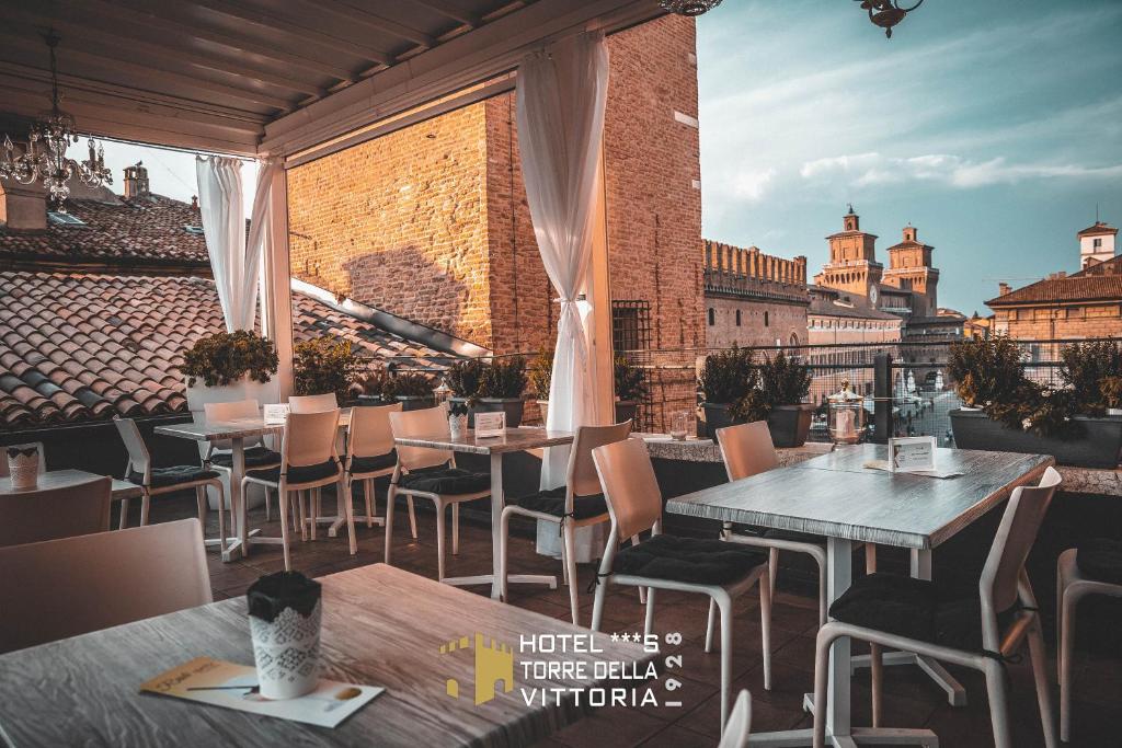 Hotel Torre della Vittoria Terrazza