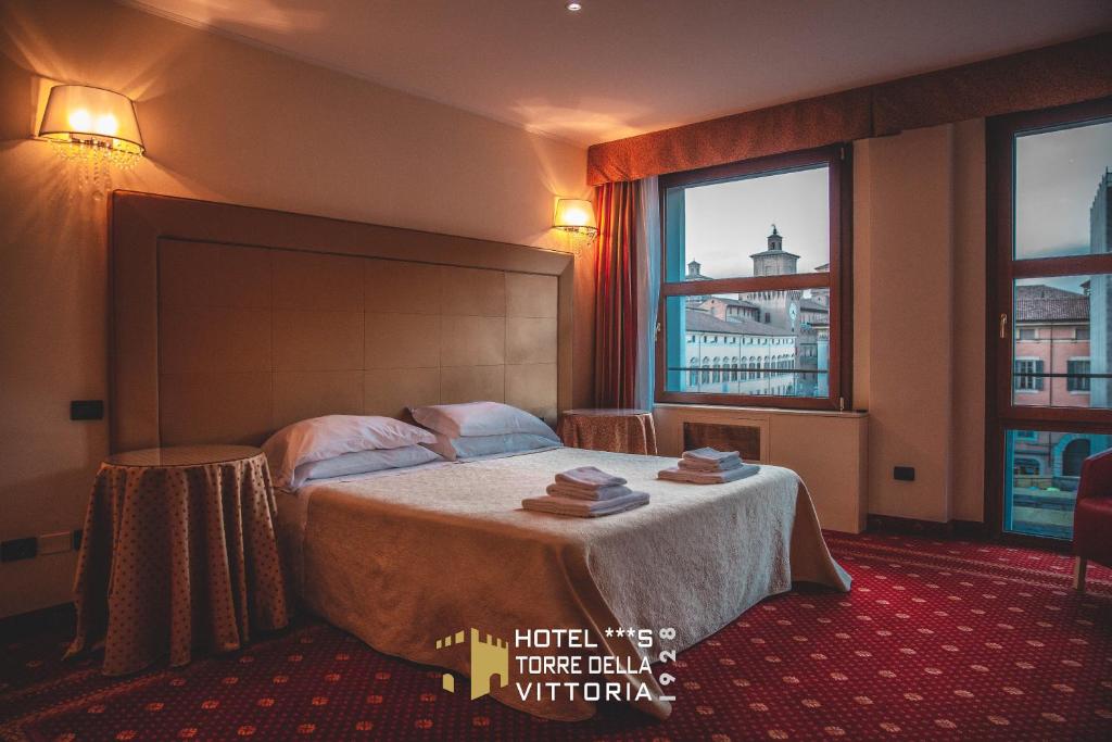Hotel Torre della Vittoria Junior Suite Panoramica