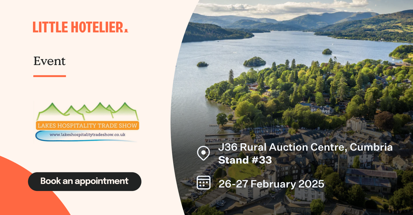 Lakes Hospitality Trade Show