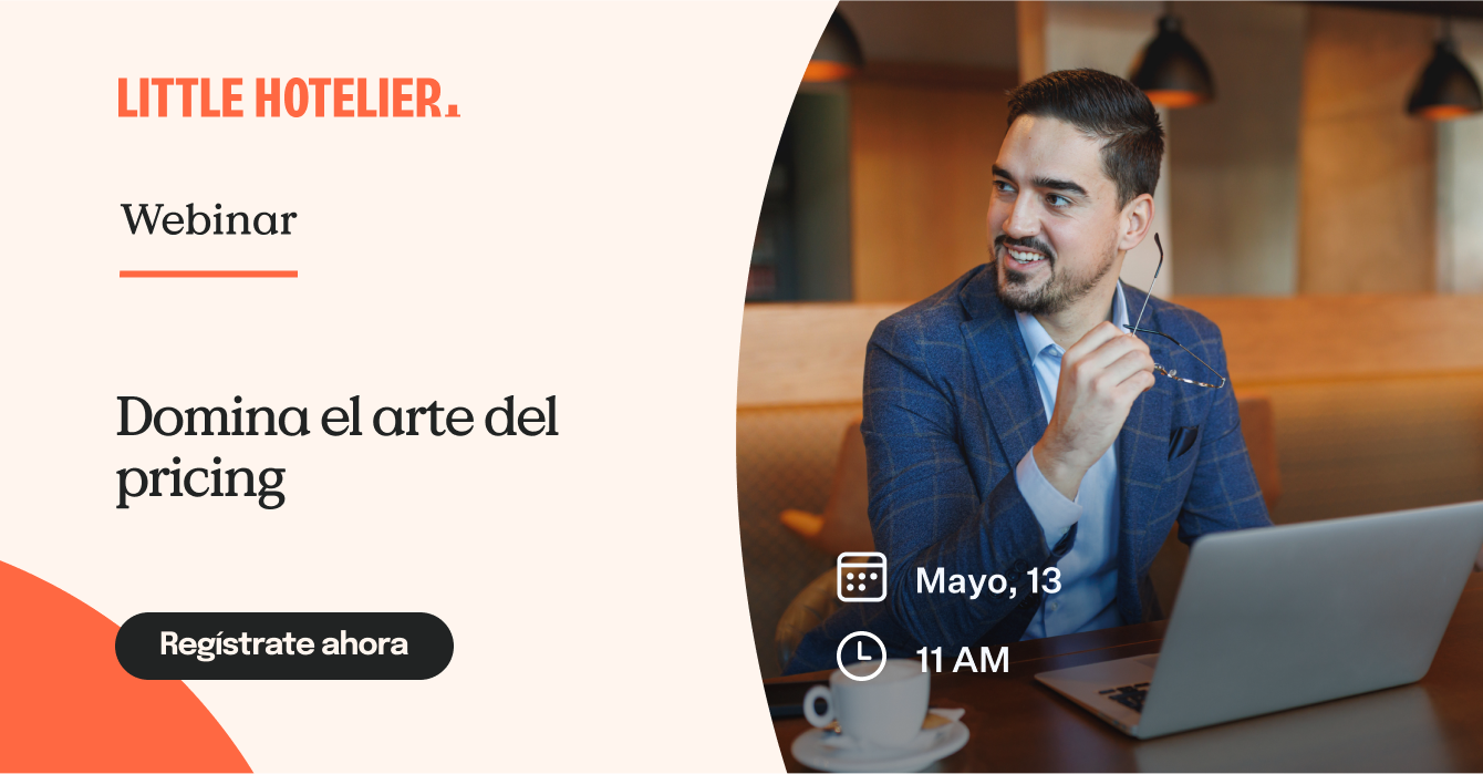 Domina el arte del pricing | Little Hotelier Webinar