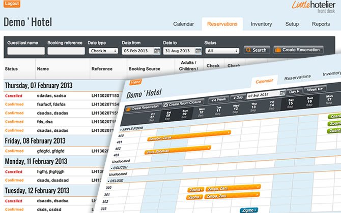 What Is A Booking Engine Channel Manager And Front Desk System