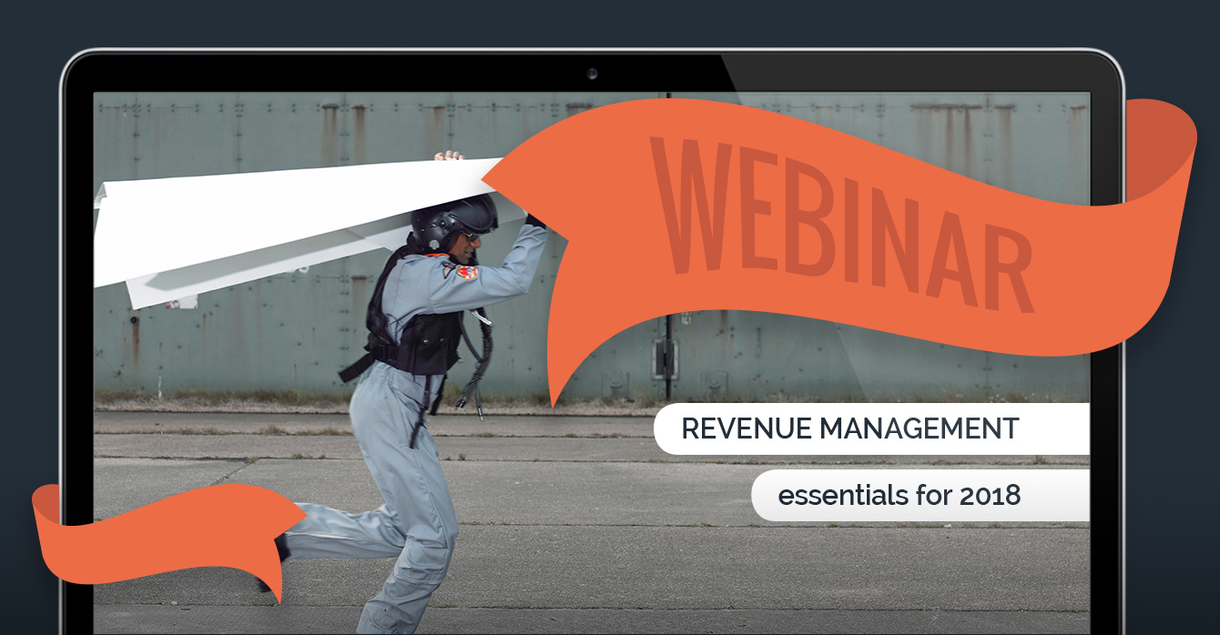 Webinar Revenue Management Essentials For 2018 Emea