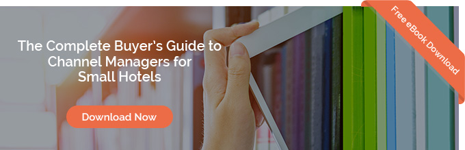 What is the best channel manager for small hotels? - Little Hotelier