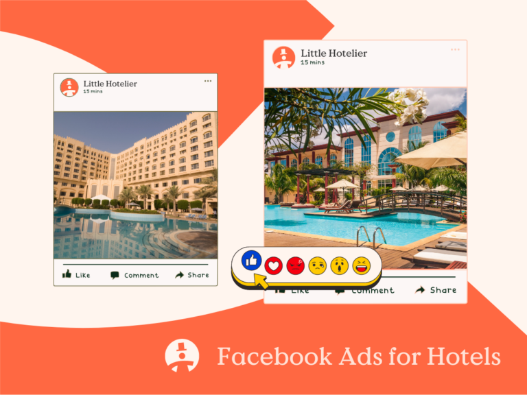 Facebook ads for hotels: Best practices for small hotels | Little Hotelier