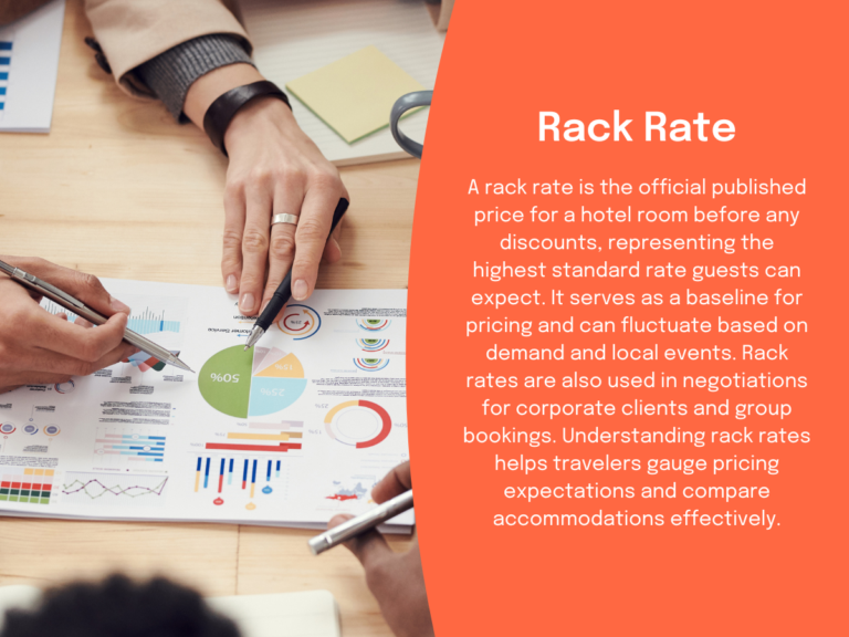Rack rate: How does it work for hotels? - Little Hotelier