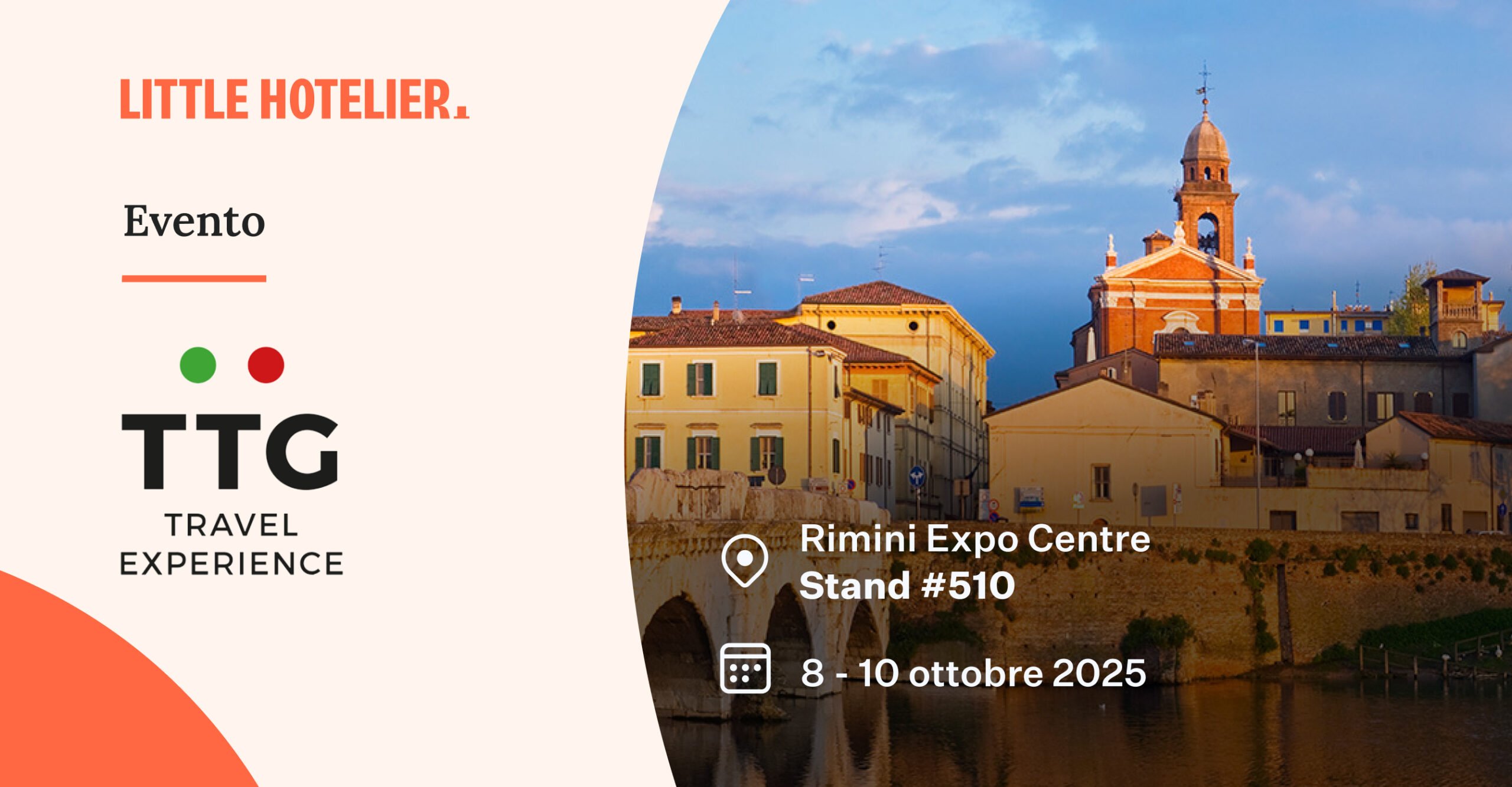 TTG Travel Experience | Rimini, Italy