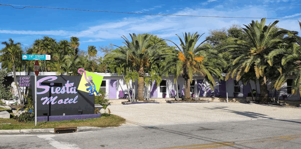siesta motel