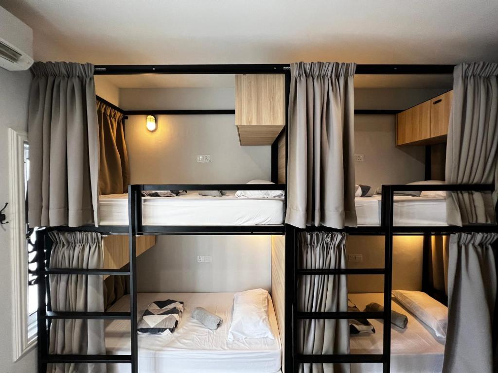 The Freedom Club Hostel KL