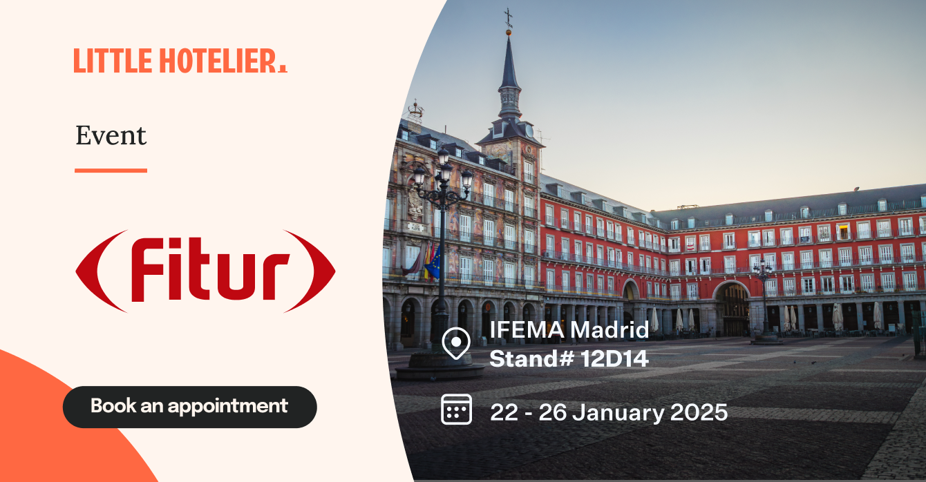FITUR | Madrid, Spain