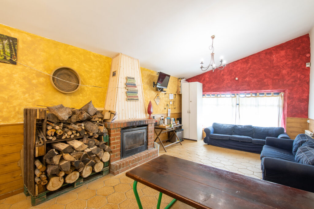 Albergue Sierra Norte